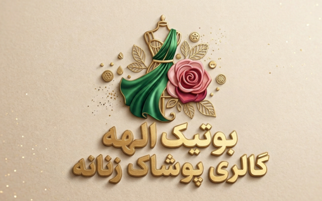 طراحی انواع لوگو،لوگوتایپ رو براتون انجام بدم