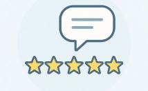 ثبت-واقعی-Five-Star-اپلیکیشن‌-سایت-پیج-⭐⭐⭐⭐⭐