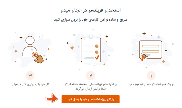 درخواست برای یکی رو میخوام که بتونه