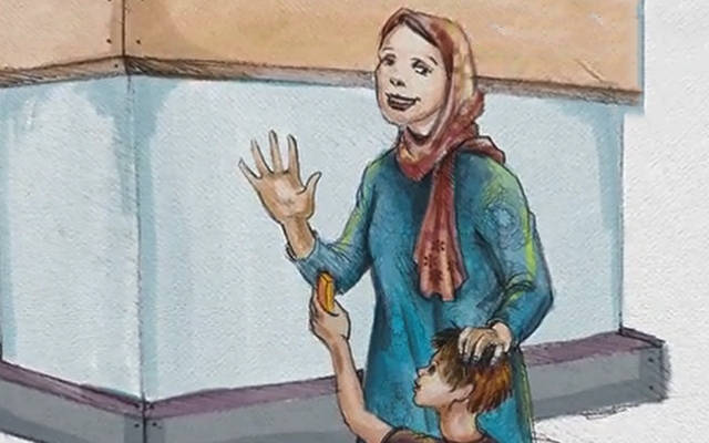 موشن گرافیک با سبک خاص کمیک موشن بسازم، برای آموزش و یا معرفی خدمات و محصولات