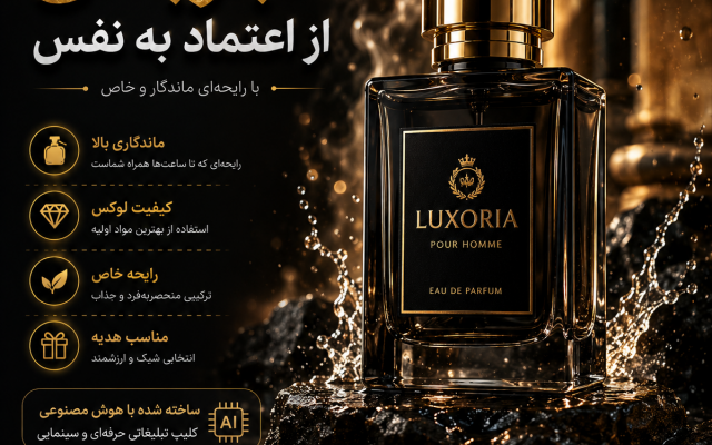 ساخت کلیپ تبلیغاتی با هوش مصنوعی برای معرفی محصول و کسبوکار