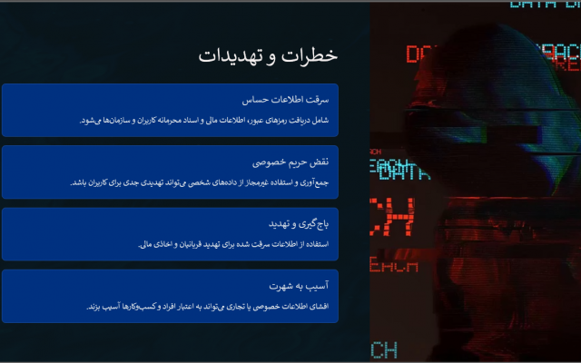 پاورپوینت های جذاب مدنظر شما برای کارهای مختلف بسازم