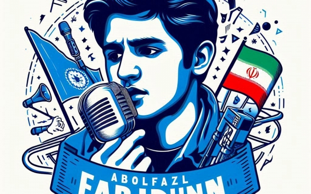 گویندگی پادکست هاتونو به ما بسپرید