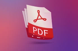 حجم پی دی اف PDF شما را کاهش بدم