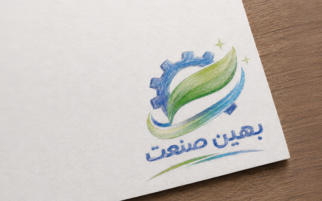 طراحی لوگو رو با کیفیت بالا انجام بدم