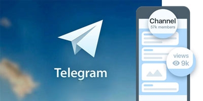 به شما یاد بدم هر هفته 100 ممبر درکانال تلگرام خود اد کنید