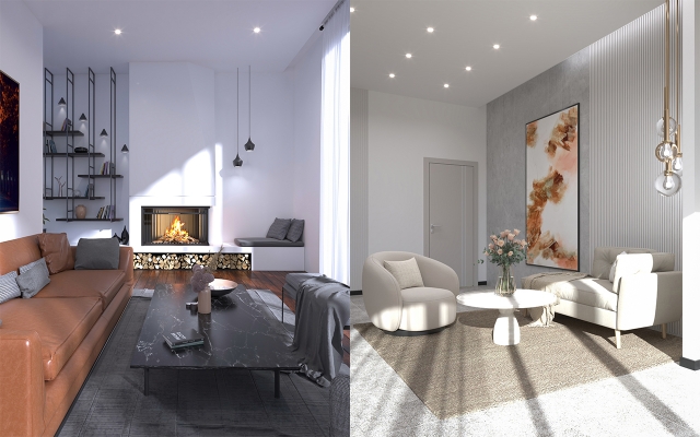 از طراحی تا مدلسازی و رندرینگ پروژه شما را انجام دهم.