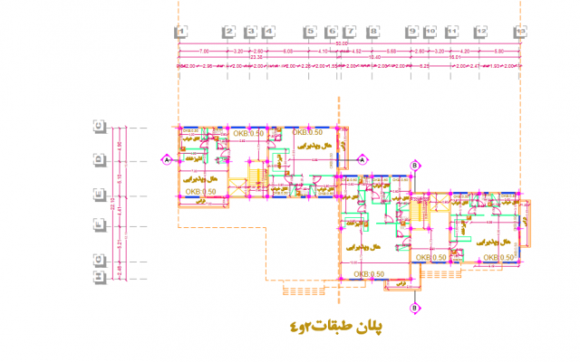 طراحی نقشه با اتوکد دوبعدی و طراحی سه بعدی با اتوکد سه بعدی و اسکچاپ انجام بدم