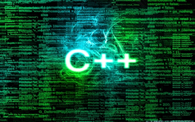 پروژه های مبانی کامپیوتر به زبان c++ رو انجام بدم!
