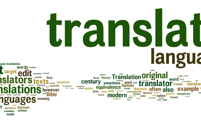 متون عمومی و تخصصی ترجمه کنم