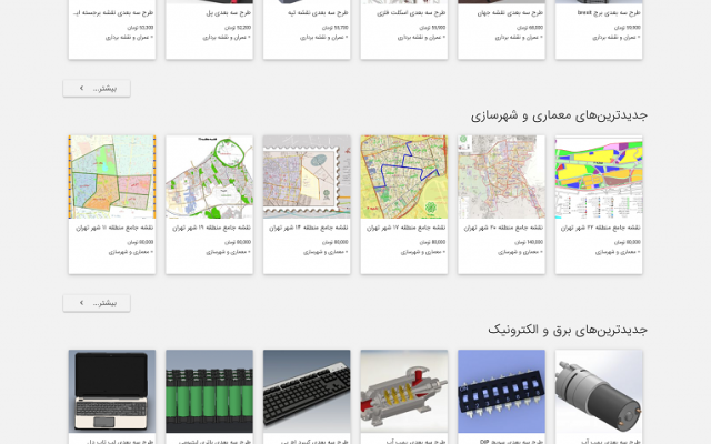 محصولات مجازی شما رو در 9 سایت معتبر فروش فایلی جهت فروش بیشتر، درج کنم