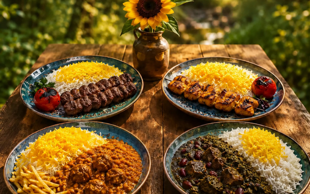 برای سایت ها یا شبکه های اجتماعی شما به کمک هوش مصنوعی محتوای تصویری بسازم