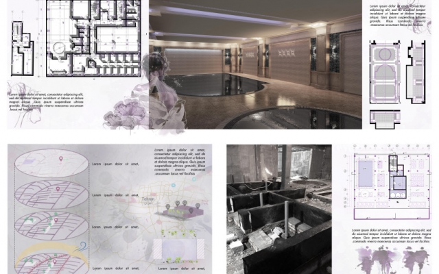 طراحی پلان، نما و دکوراسیون آپارتمان‌های مسکونی کلاسیک با دقت فنی اجرا کنم.
