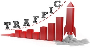 ترافیک روزانه 300 کاربر حقیقی از آی پی های مختلف برای وبسایت شما فراهم کنم