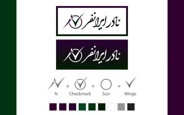 انواع لوگوها را در سطح حرفهیی و مطابق با قواعد فنی و اصول هنری، طراحی کنم.