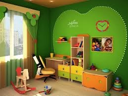 ایده جالبی برای تزئین اتاق کودکتون با اسم خودش بهتون بدم