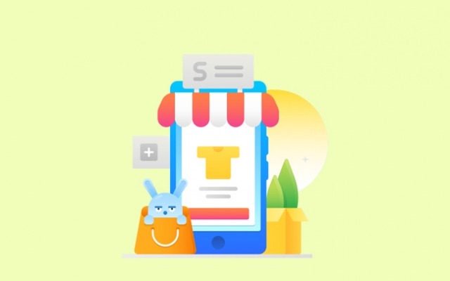 اپلیکیشن فروشگاهی برای اندروید و آی او اس بنویسم
