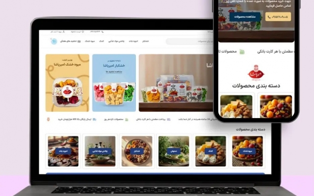 طراحی وبسایت و توسعه افزونه های اختصاصی وردپرسی را انجام دهم
