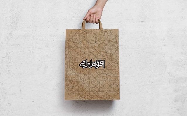کارت ویزیت و ست اداری براتون طراحی کنم