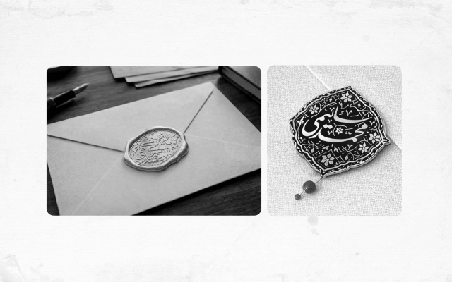 مهر خاتم و مهر اسم طراحی کنم