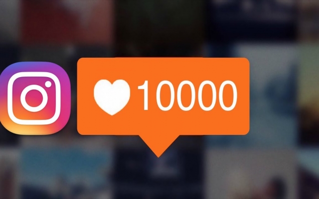 بی نهایت لایک اینستاگرام واقعی براتون بزنم + 100 لایک رایگان!!!