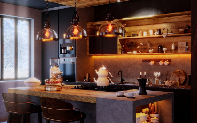 طراحی سهبعدی، رندر معماری (آرچویز واقعگرایانه) و انیمیشن سینمایی انجام بدم