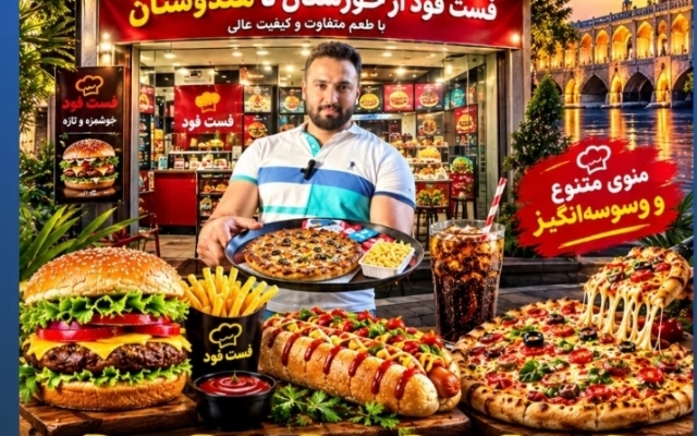 با کمک هوش مصنوعی طراحی پوستر های تبلیغاتی جذاب انجام بدم