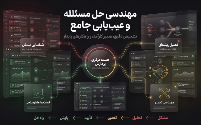 خطا و باگ سایتهای وردپرسی و ووکامرس را رفع کنم