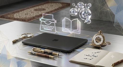 تایپ سریع و دقیق انواع متن ، جزوه و فایل درسی انجام بدم