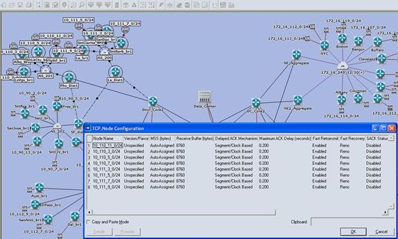 شبیه سازی شبکه های کامپیوتری و مخابراتی با نرم افزار Opnet Modeler انجام بدم
