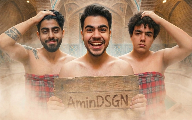 تامنیل های با کیفیت و کلیک خور طراحی کنم.