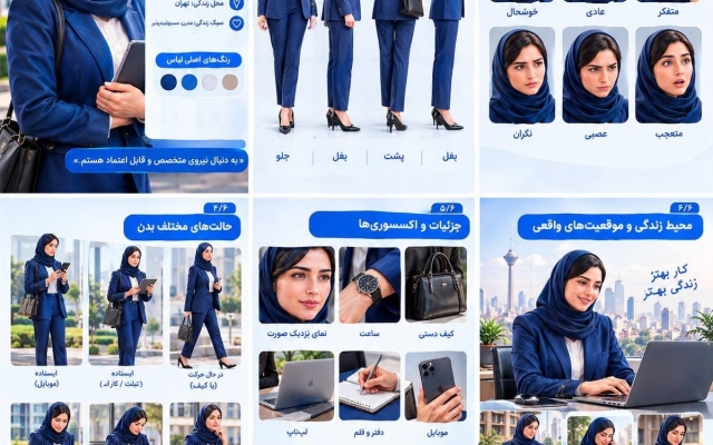 ساخت انیمیشن و ویدیوی تبلیغاتی با هوش مصنوعی