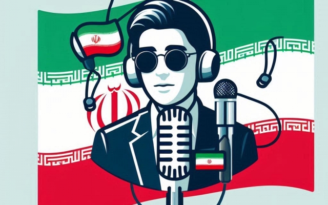 گویندگی پادکست هاتونو به ما بسپرید