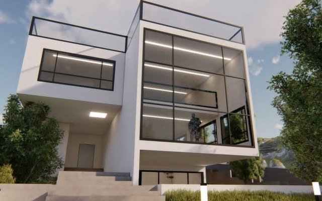 طراحی سه بعدی ساختمان شما را طراحی کنم.