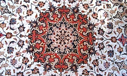 هنر فرش بافی گره ترکی رو از 0 تا 100 بهت اموزش بدم