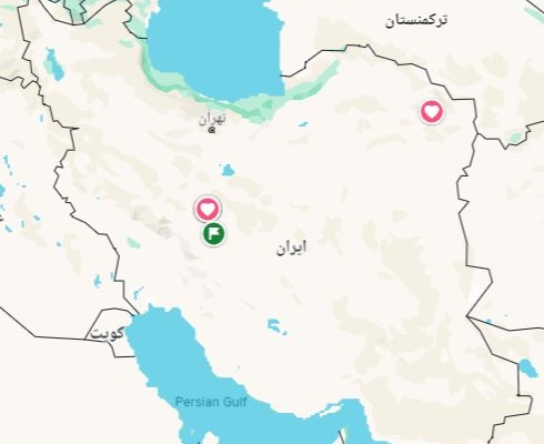 کسب و کار را همراه با جزییات شامل تلفن، ادرس سایت و... وارد گوگل مپ کنم