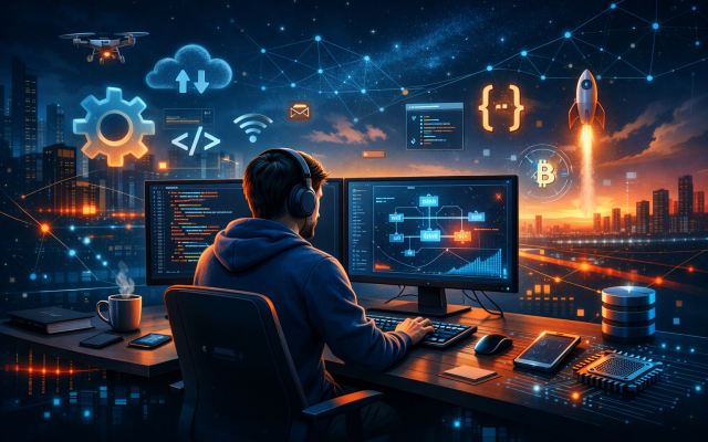 طراحی و پیادهسازی صفحات وب ریسپانسیو با HTML، CSS و JS