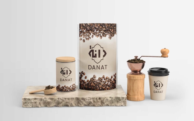 طراحی لوگو، هویت بصری انجام بدم