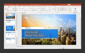 برای شما پاورپوینت های جذابی بسازم.
