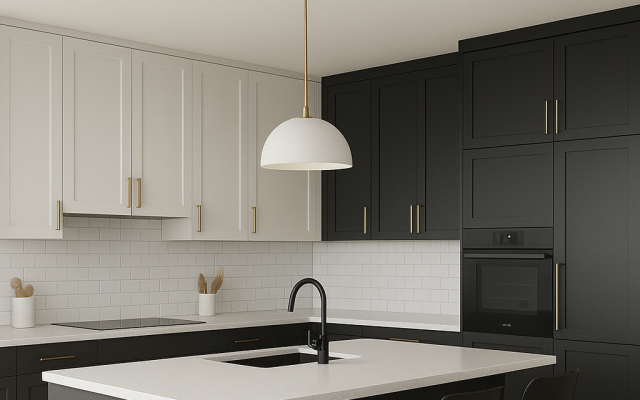 طراحی کابینت آشپزخانه و کمد دیواری شما را با ارائه جزییات اجرایی انجام دهم.