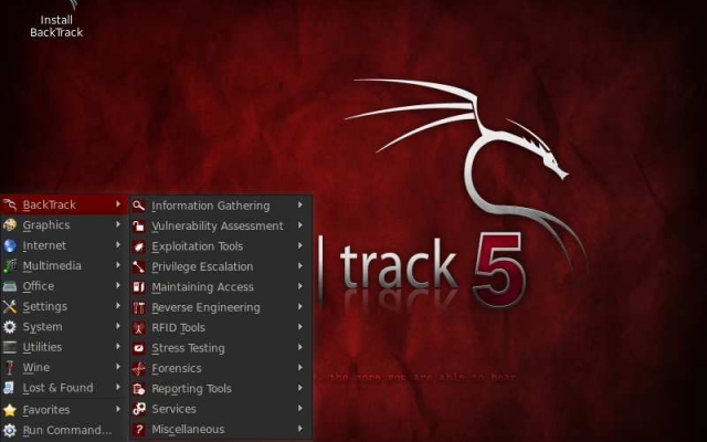 آموزش جامع و کامل back track 5 r3 (هک و امنیت) در اختیارتون قرار بدهم