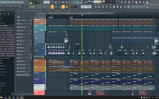 فقط با دادن موضوع : شعر و آهنگ مد نظر شما رو به هر سبک و هر زبانی بسازم