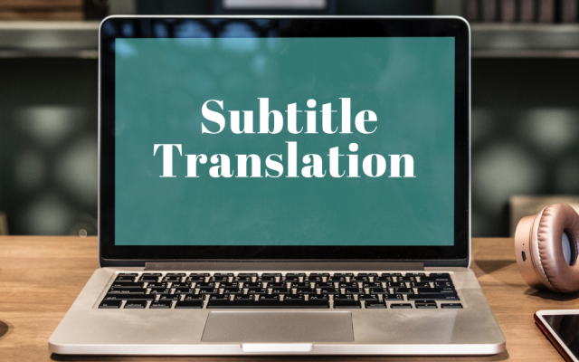 ترجمه و زیرنویس فیلم ها و کلیپ های شما رو با کیفیت بالا تهیه کنم.