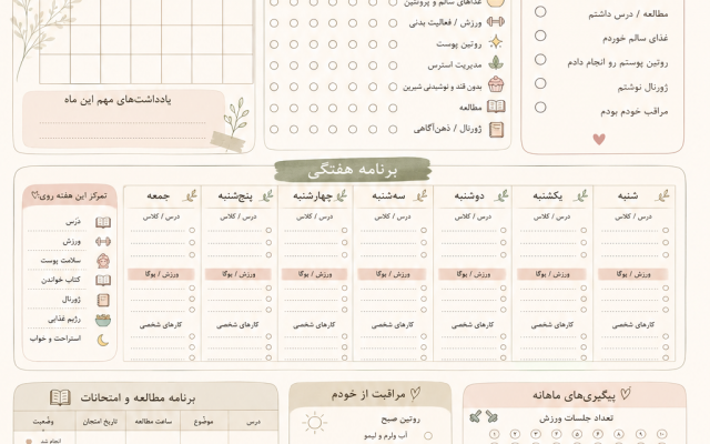 طراحی اینفوگرافیک انجام بدم