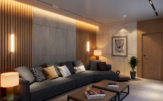 طراحی سهبعدی، رندر معماری (آرچویز واقعگرایانه) و انیمیشن سینمایی انجام بدم