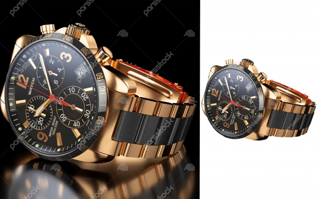 حدف بک گراند تا 5 عکس فقط در 24 ساعت انجام بدم