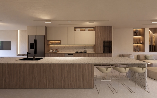 مدلسازی سهبعدی و رندر پروژههای معماری (Revit + Lumion) انجام بدهم