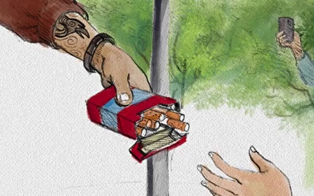 موشن گرافیک با سبک خاص کمیک موشن بسازم، برای آموزش و یا معرفی خدمات و محصولات