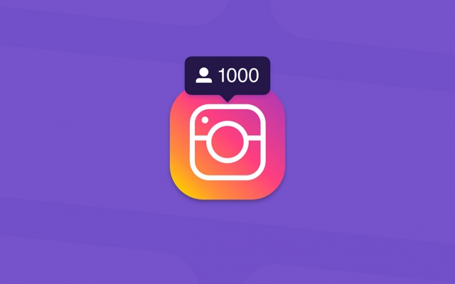 پیج اینستاگرام از 1K تا 999K با فالوور های کاملا ایرانی و حقیقی بهتون تقدیم کنم