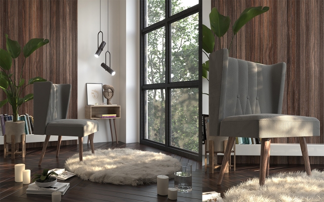 از طراحی تا مدلسازی و رندرینگ پروژه شما را انجام دهم.